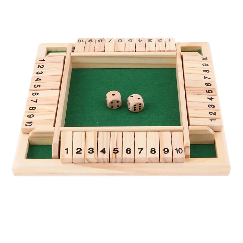 Deluxe Dört Taraflı 10 Numaral - Board Game Dnd incelemesi ve fiyatı