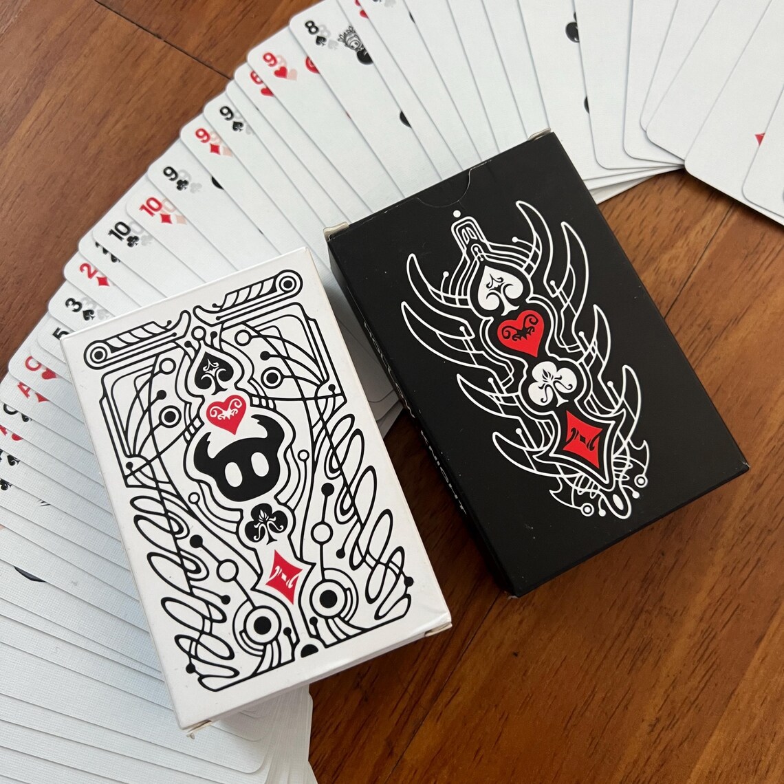 Hollow Knight Standart Poker K - Board Game Movie incelemesi ve fiyatı