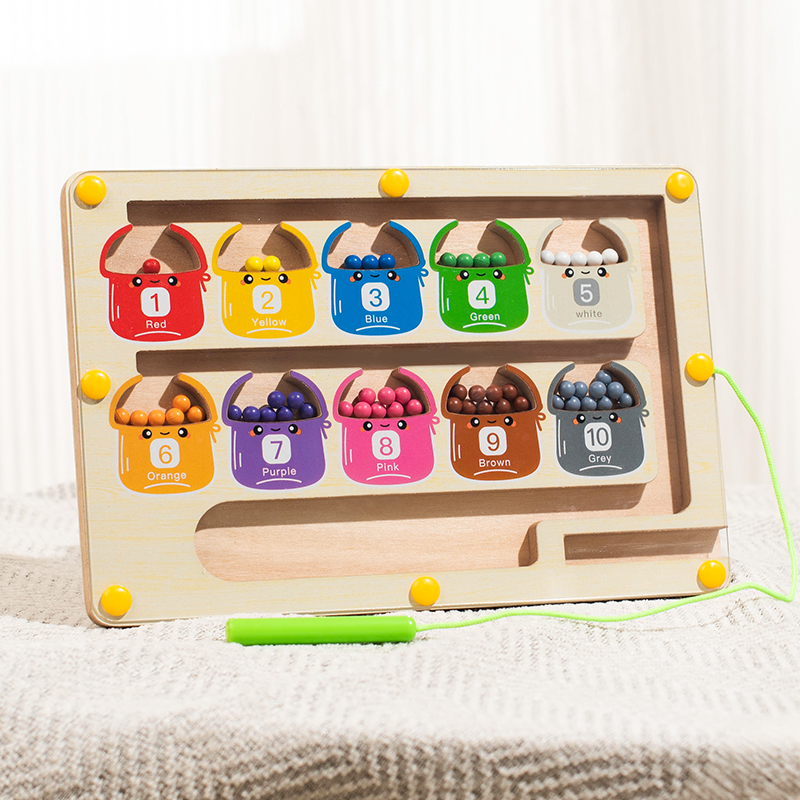 Montessori Manyetik Renk Sıral - Board Game Qwirkle incelemesi ve fiyatı