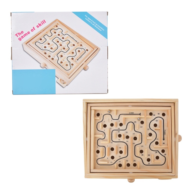 Yetişkin Çocuk Ahşap Eğitici L - Board Game For Kids incelemesi ve fiyatı