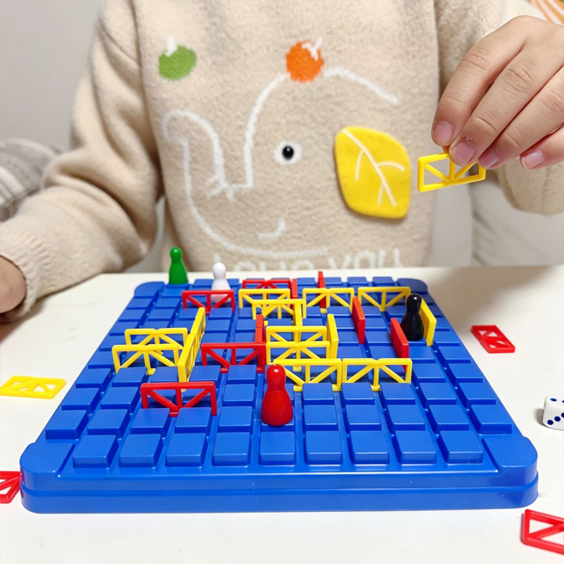 Labirent Kaçış Stratejisi Masa - Board Game Qwirkle incelemesi ve fiyatı