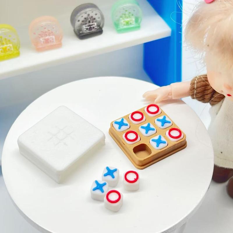 Sıcak Mini Tic Tac Toe Oyunu B - Board Game Live incelemesi ve fiyatı