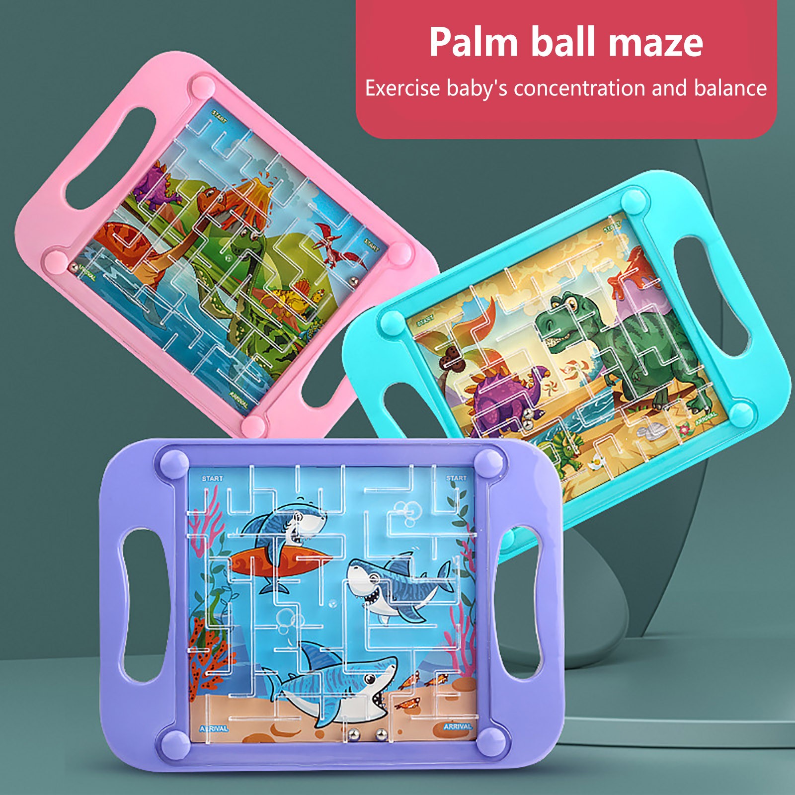 Yerçekimi Denge 3D Labirent To - Board Game Qwirkle incelemesi ve fiyatı