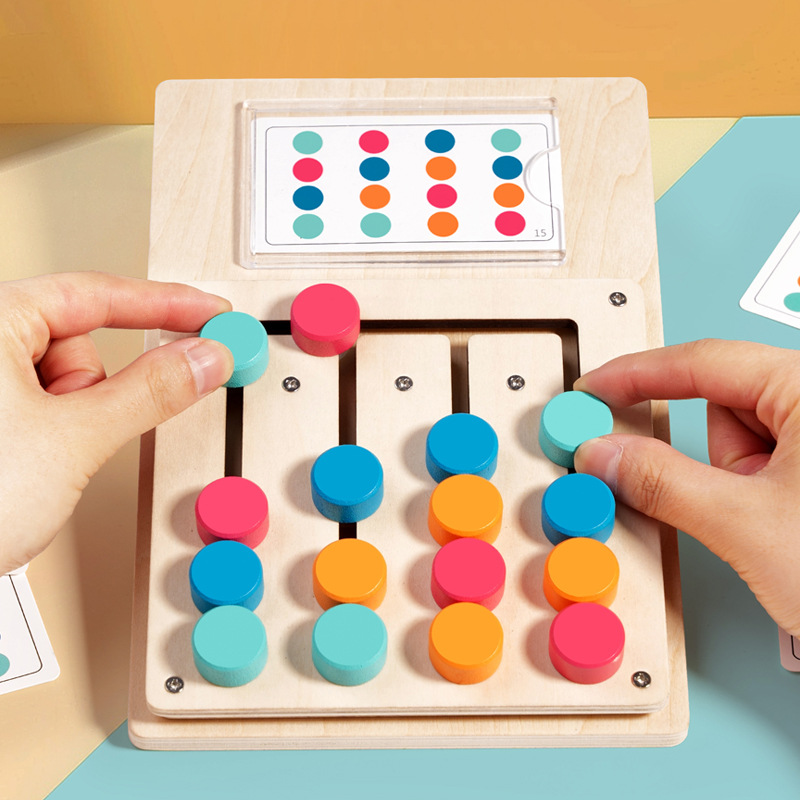 Çocuklar için Montessori Renk  - Board Game For Kids incelemesi ve fiyatı