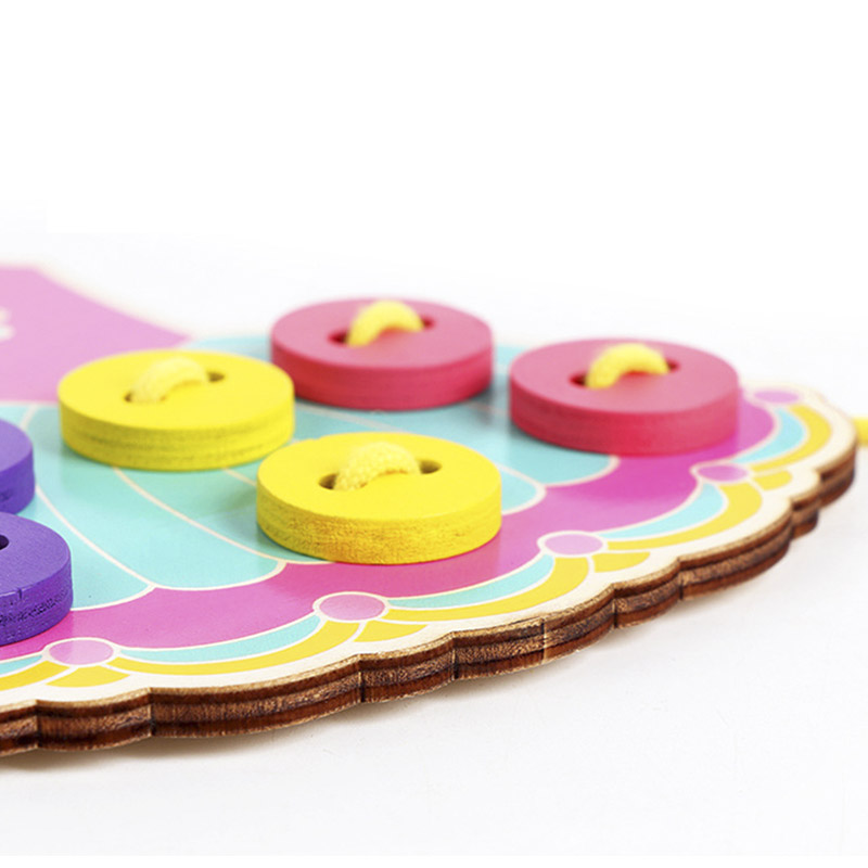 1 takım çocuk Montessori Öğren - Board Game Of Life incelemesi ve fiyatı